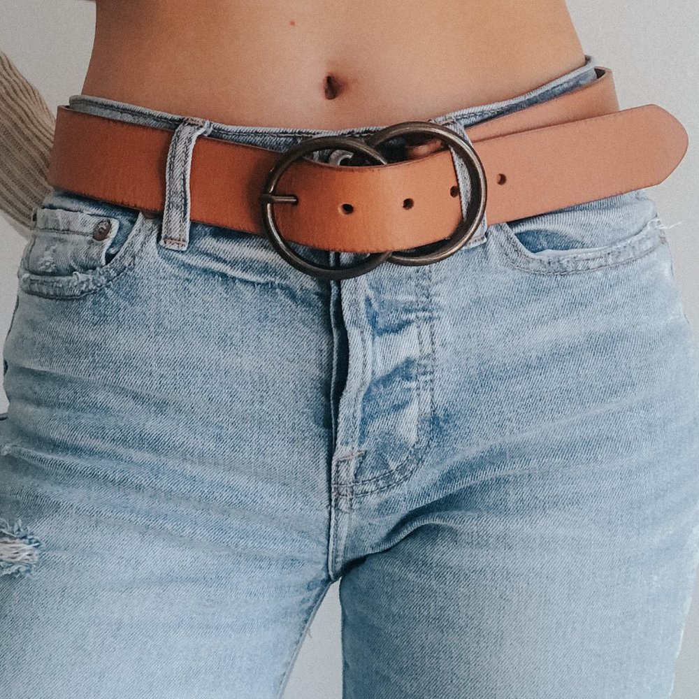 Urban Outfitters Circle Belt